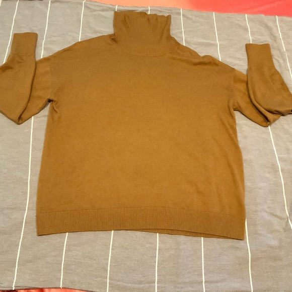 Treasure & Bond Turtle Neck Sweater Size S - Picture 1 of 3